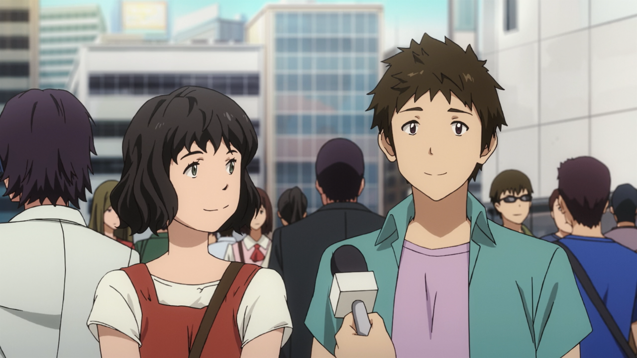 Digimon Adventure tri. 5: Kyousei (Ñyuum)